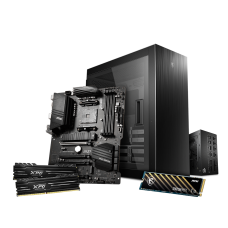 B550-A PRO System Bundle Pack