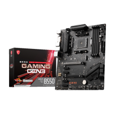 Msi discount amd b550