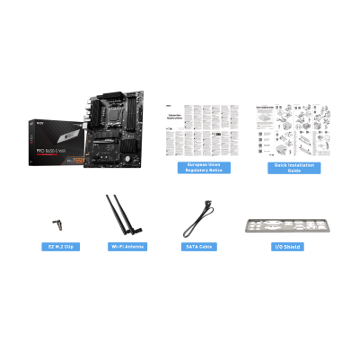 PRO B650-S WIFI