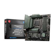 MAG B660M BAZOOKA DDR4