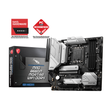 MAG B660M MORTAR WIFI DDR4