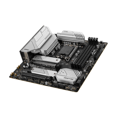 MAG B660M MORTAR WIFI DDR4