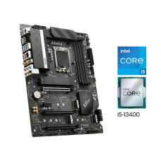 PRO Z690-A WIFI - Intel Core i5-13400 CPU Bundle