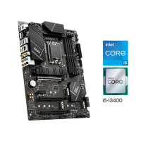 PRO Z790-P WIFI - Intel Core i5-12400F CPU Bundle