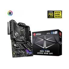 MPG Z490 GAMING EDGE WIFI