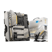 MEG Z590 ACE GOLD EDITION