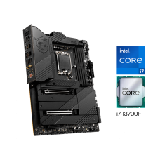 MEG Z690 UNIFY - Intel Core i7-13700F CPU Bundle