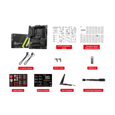 MAG Z790 TOMAHAWK MAX WIFI