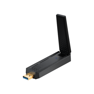 AXE5400 WiFi 6E USB adapter