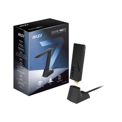 BE6500 WIFI 7 USB Adapter