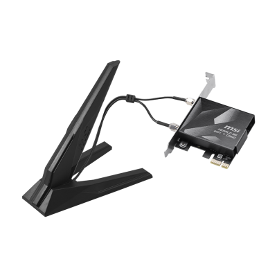 HERALD BE9400 WiFi 7 PCIe Card