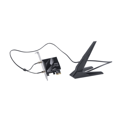 HERALD BE9400 WiFi 7 PCIe Card