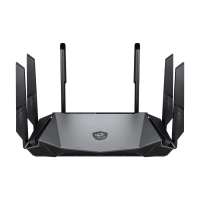 RadiX AX6600 WiFi 6 Tri-Band Gaming Router