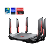 RadiX AXE6600 WiFi 6E Tri-Band Gaming Router