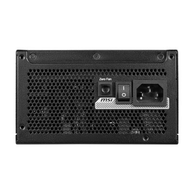 MPG A1000GS PCIE5 II 1000W Power Supply