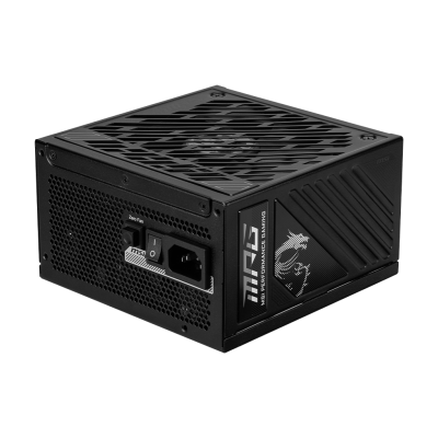 MPG A1000GS PCIE5 II 1000W Power Supply