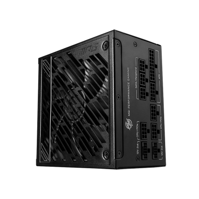 MPG A1000GS PCIE5 II 1000W Power Supply