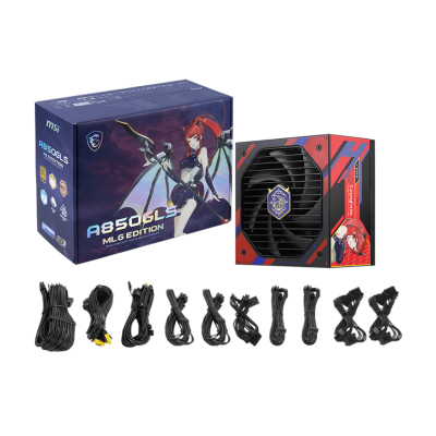 A850GLS MLG EDITION 850W Power Supply