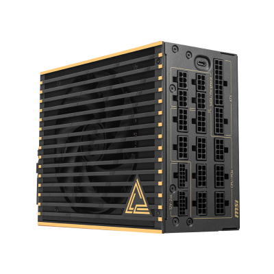 MEG Ai1600T PCIE5 Power Supply