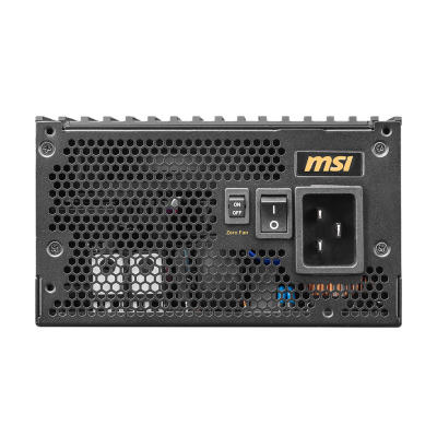 MEG Ai1600T PCIE5 Power Supply