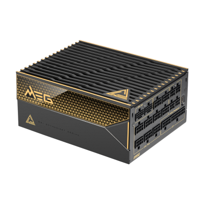 MEG Ai1600T PCIE5 Power Supply