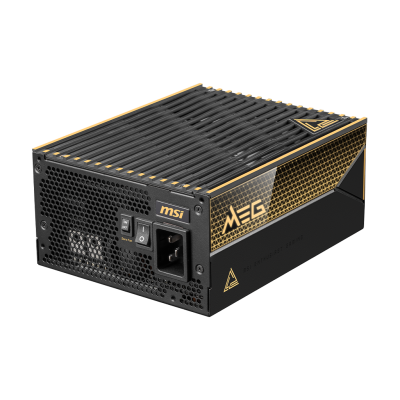 MEG Ai1600T PCIE5 Power Supply