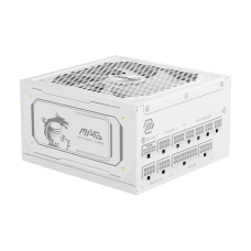 MAG A1000GL PCIE5 WHITE Power Supply