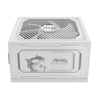MAG A1000GL PCIE5 WHITE Power Supply