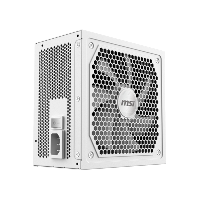 MAG A1000GL PCIE5 WHITE Power Supply
