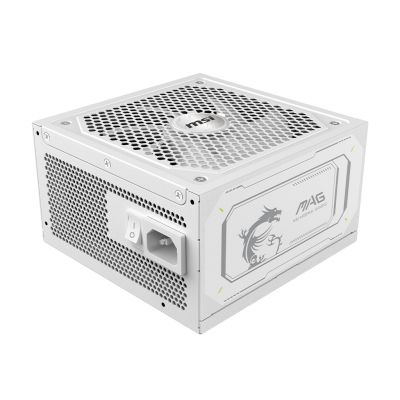 MAG A1000GL PCIE5 WHITE Power Supply