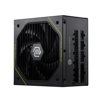 MAG A1000PLS PCIE5 1000W Power Supply