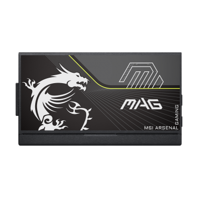 MAG A1000PLS PCIE5 1000W Power Supply