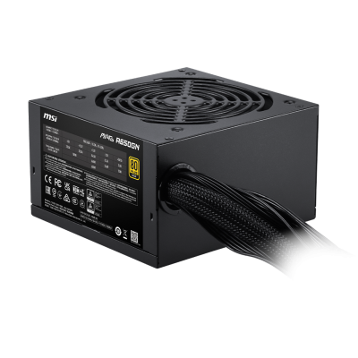 MAG A650GN II 650W Power Supply