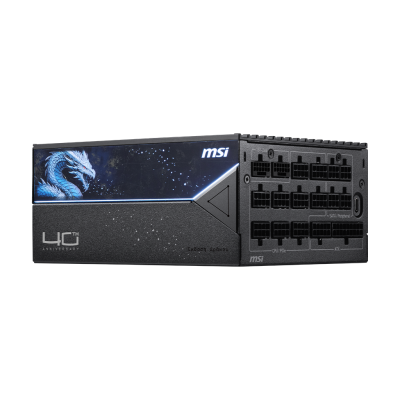 MEG Ai1600T PCIE5 DRACO EPIC EDITION