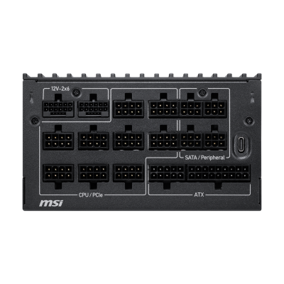 MEG Ai1600T PCIE5 DRACO EPIC EDITION