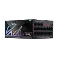 MPG Ai1600TS PCIE5 Power Supply