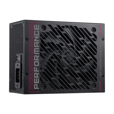 MPG Ai1600TS PCIE5 Power Supply