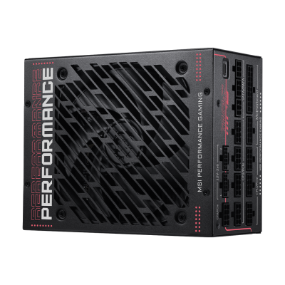 MPG Ai1600TS PCIE5 Power Supply