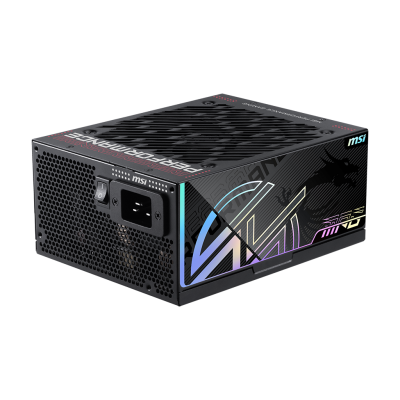 MPG Ai1600TS PCIE5 Power Supply