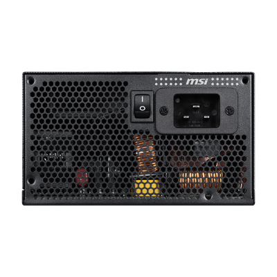 MPG Ai1600TS PCIE5 Power Supply