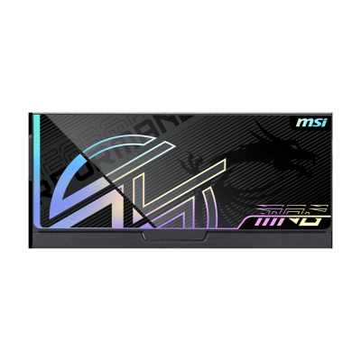 MPG Ai1600TS PCIE5 Power Supply