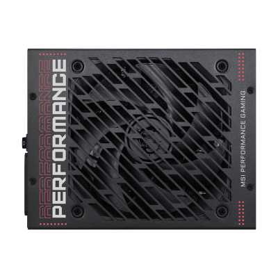 MPG Ai1600TS PCIE5 Power Supply