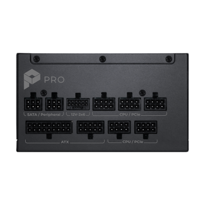 PRO A1000PL PCIE5 1000W Power Supply