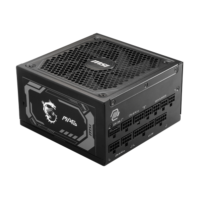 MAG A1250GL PCIE5 1250W Power Supply