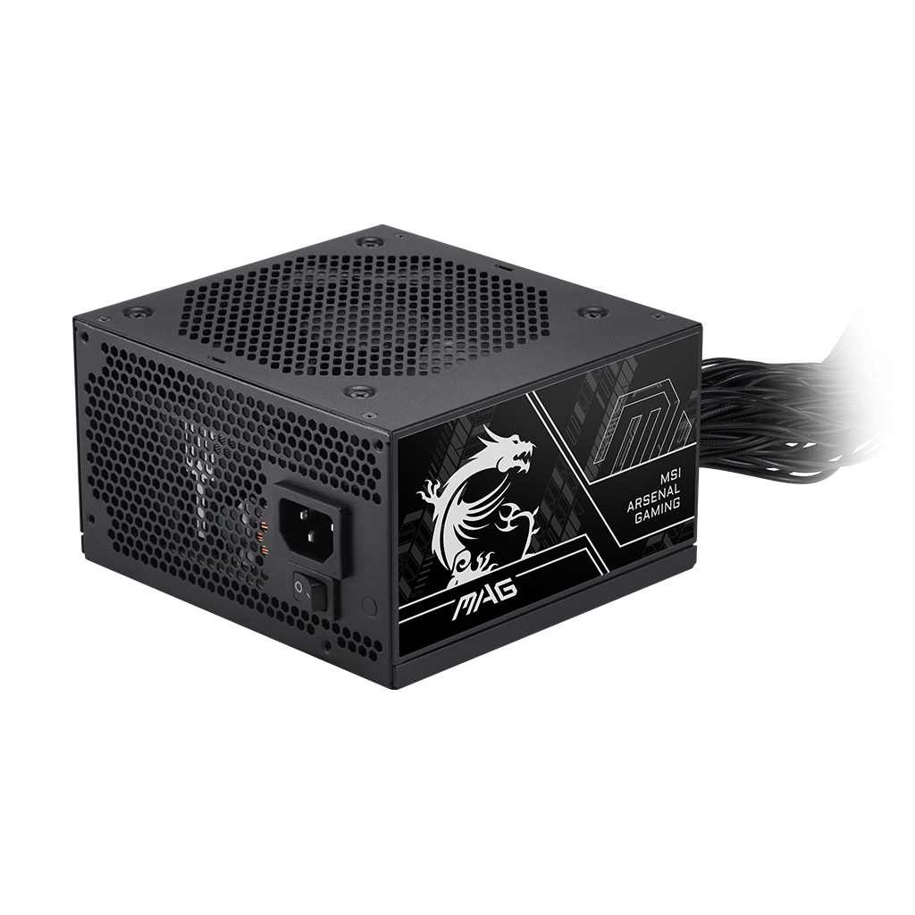MAG A650BN PCIE5 III 650W Power Supply