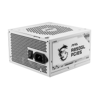 MAG A850GL PCIE5 WHITE Power Supply