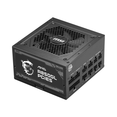 MAG A850GL PCIE5 850W Power Supply