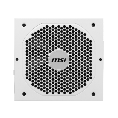 MPG A750GF White 750W Power Supply