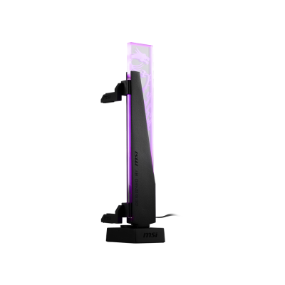 MPG ARGB GRAPHICS CARD STAND-Black