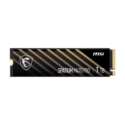 SPATIUM M470 PRO PCIe 4.0 NVMe M.2 1TB